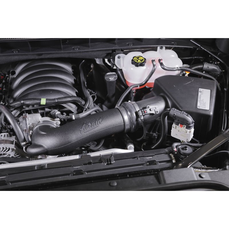 Airaid | Junior Air Intake System - Cadillac / Chevrolet / GMC 6.2L 2019-2021