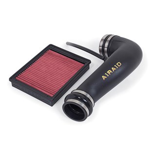 Airaid | Junior Air Intake System - Cadillac / Chevrolet / GMC 2007-2014