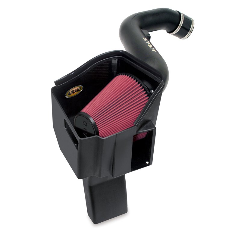 Airaid | Performance Air Intake System - Silverado 2500 HD / Sierra 2500 HD 6.6L 2004-2005