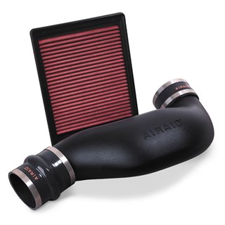 Airaid | Junior Air Intake System - Cadillac / Chevrolet / GMC 2000-2007 Airaid Air Intake