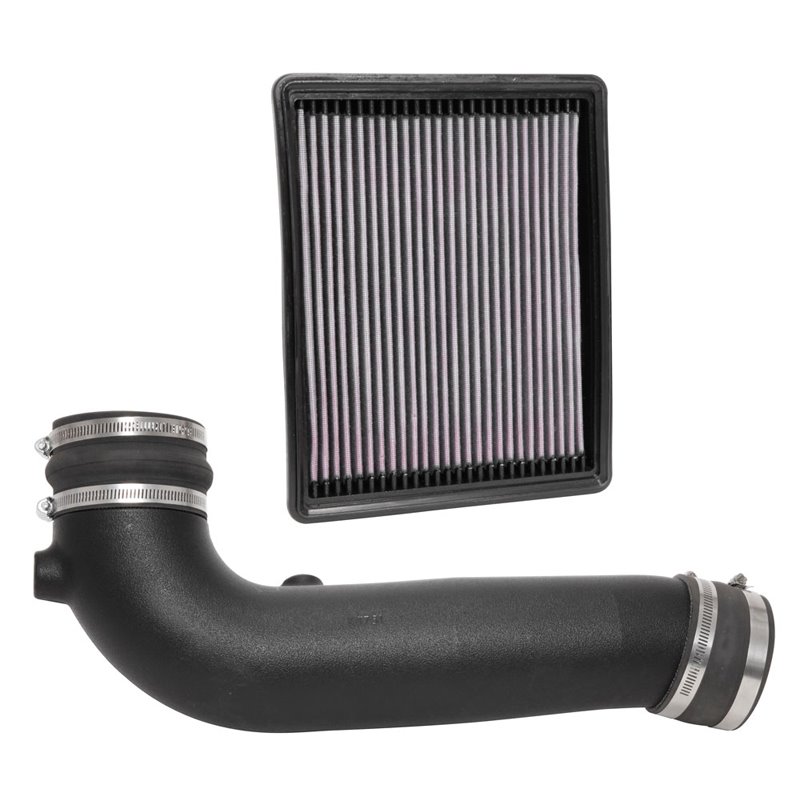 Airaid | Junior Air Intake System - Cadillac / Chevrolet / GMC 6.2L / 2.5L 2017-2020 Airaid Air Intake