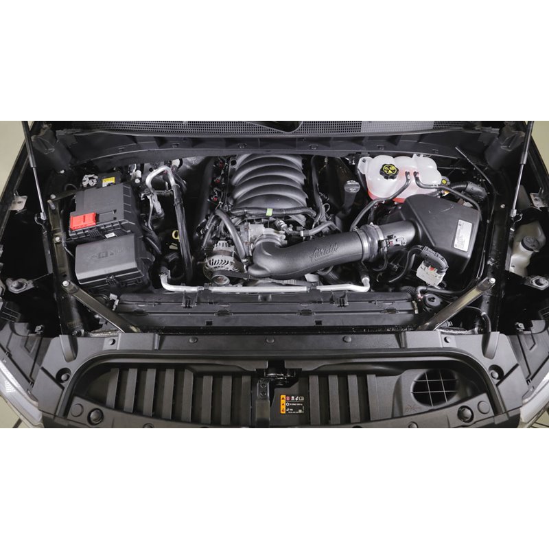 Airaid | Junior Air Intake System - Cadillac / Chevrolet / GMC 6.2L 2019-2021