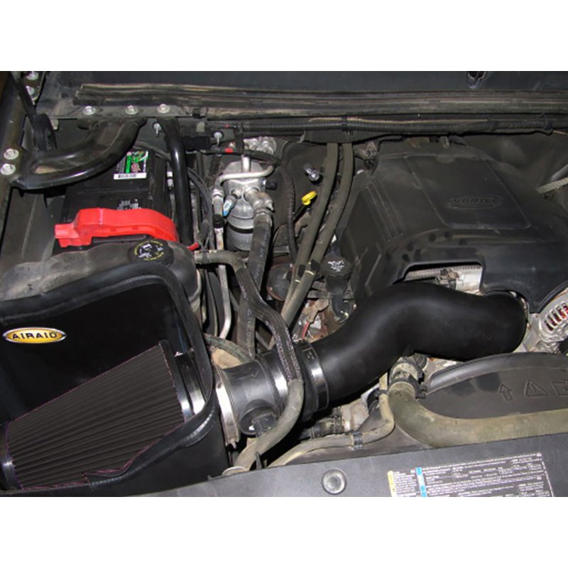 Airaid | Performance Air Intake System - Chevrolet / GMC 6.0L 2007-2008