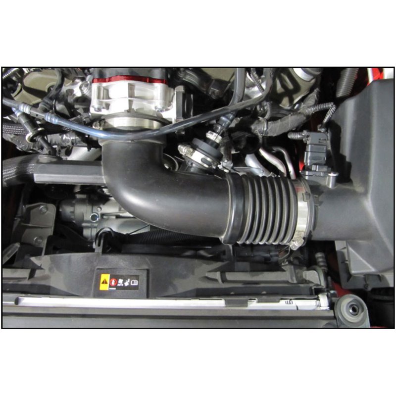 Airaid | Throttle Body Spacer - Camaro LS / LT 3.6L 2016-2020