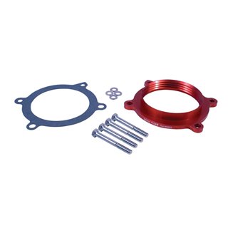Airaid | Throttle Body Spacer - Camaro 6.2L 2010-2015 Airaid Throttle Bodies