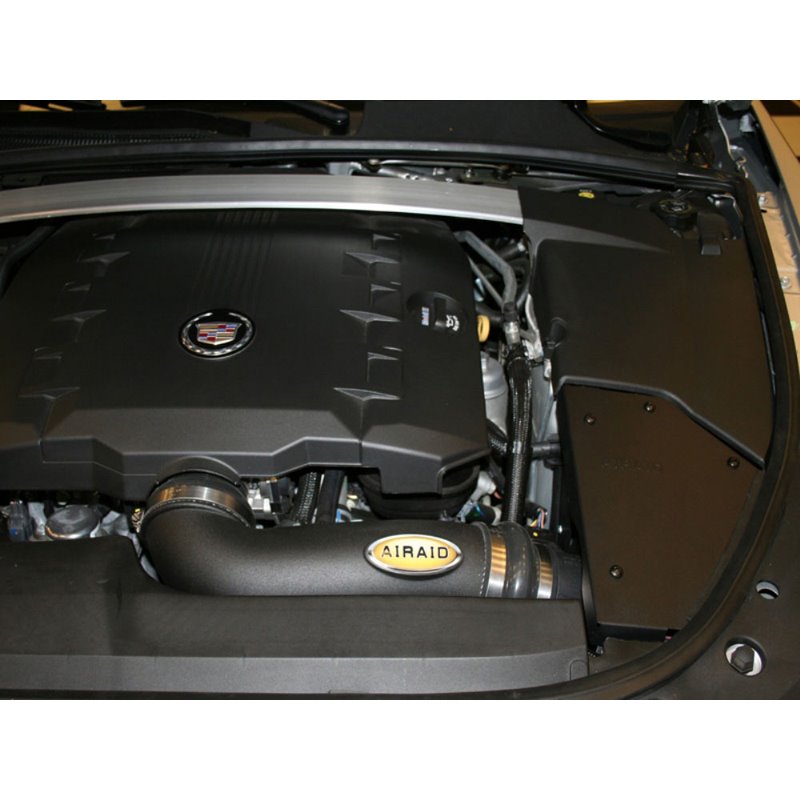 Airaid | Performance Air Intake System - CTS 3.6L 2008-2011