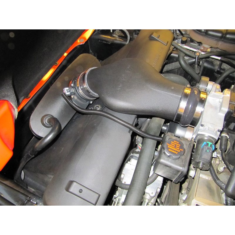 Airaid | Performance Air Intake System - Corvette 5.7L 2001-2004