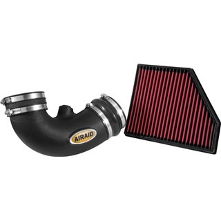 Airaid | Junior Air Intake System - Camaro 6.2L 2016-2020