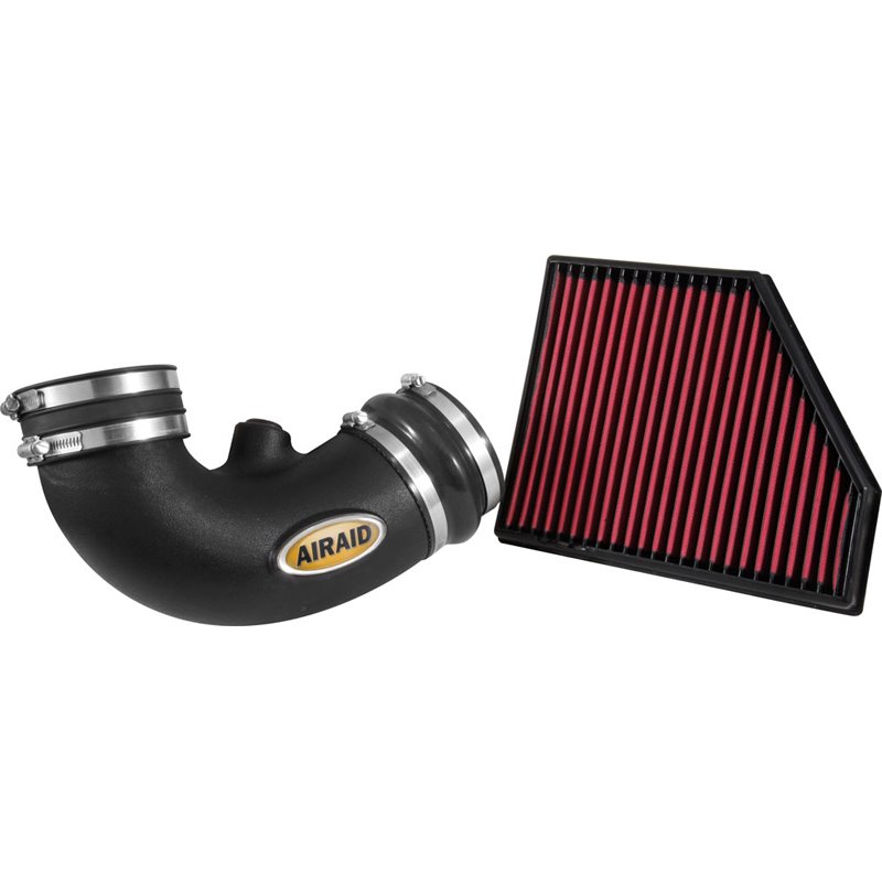 Airaid | Junior Air Intake System - Camaro SS / SS RedLine 6.2L 2016-2023 Airaid Air Intake