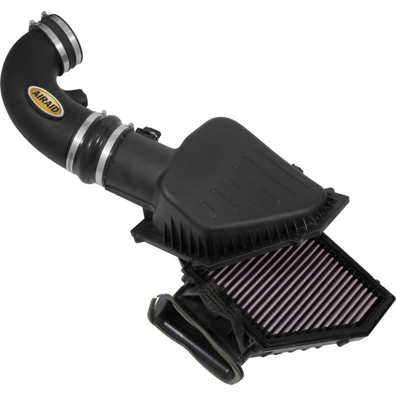 Airaid | Junior Air Intake System - Camaro SS / SS RedLine 6.2L 2016-2023 Airaid Air Intake