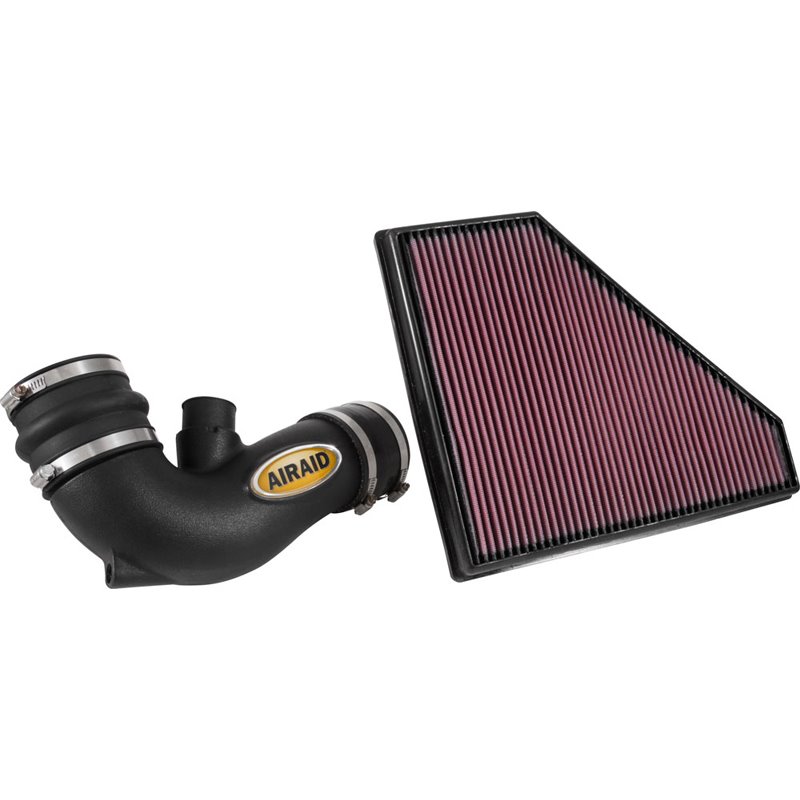 Airaid | Junior Air Intake System - Camaro LS / LT 3.6L 2016-2023 Airaid Air Intake