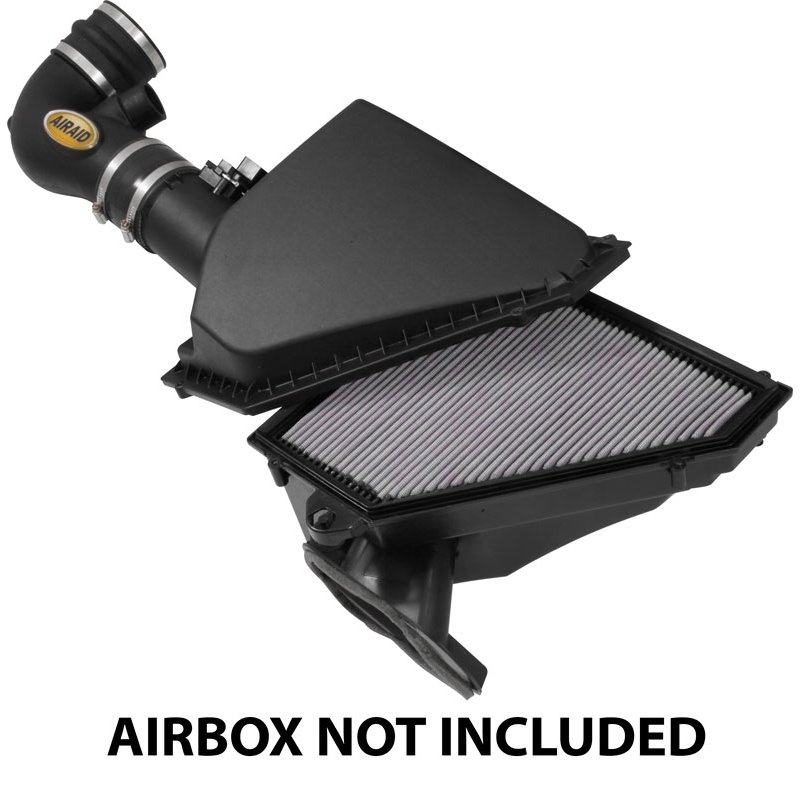 Airaid | Junior Air Intake System - Camaro LS / LT 3.6L 2016-2023 Airaid Air Intake