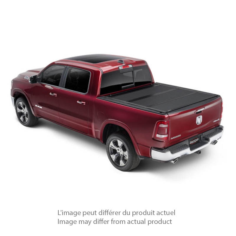 Undercover | Armor Flex Tonneau Cover - Tundra 2007-2021 UnderCover Tonneau Covers