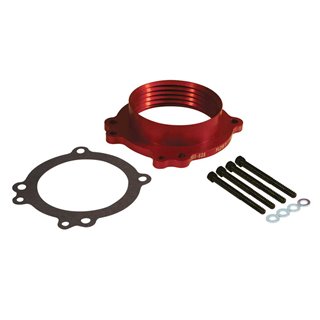 Airaid | Throttle Body Spacer - Ram 1500 4.7L 2008-2012 Airaid Throttle Bodies