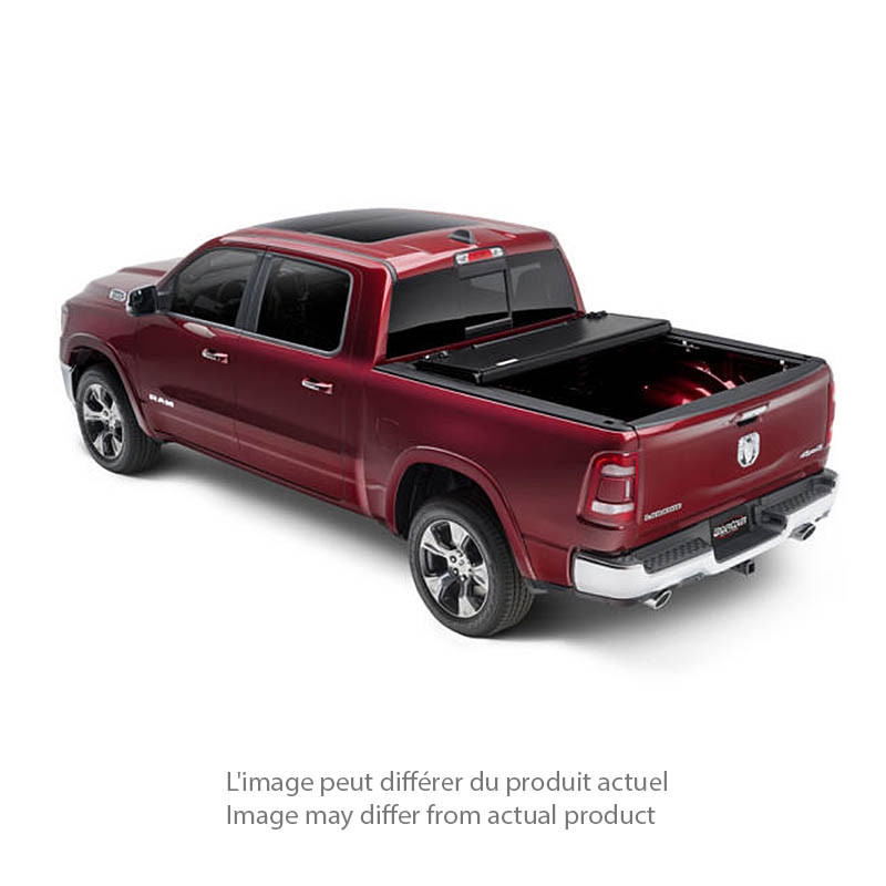 Undercover | Armor Flex Tonneau Cover - Titan 5.6L 2017-2021 UnderCover Tonneau Covers