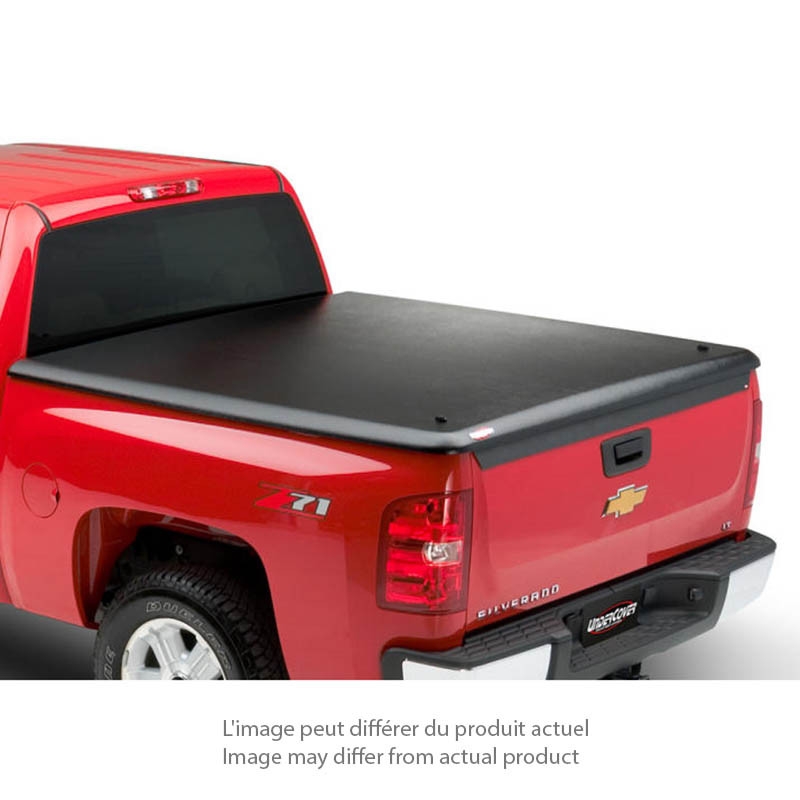 UnderCover | Classic Tonneau Cover - Silverado 1500 07-13 UnderCover Couvre-boite