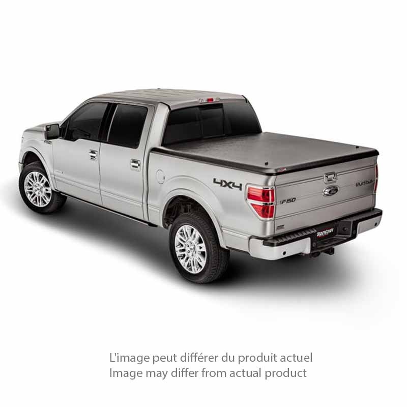 UnderCover | Classic Tonneau Cover - Silverado 1500 07-13 UnderCover Couvre-boite