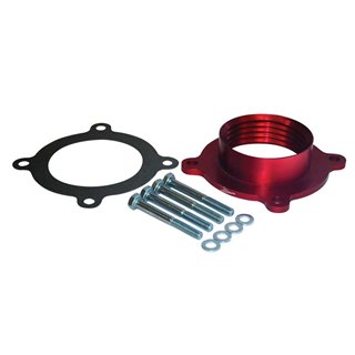 Airaid | Throttle Body Spacer - Dodge / Jeep / Mitsubishi 3.7L / 3.6L 2007-2013 Airaid Throttle Bodies