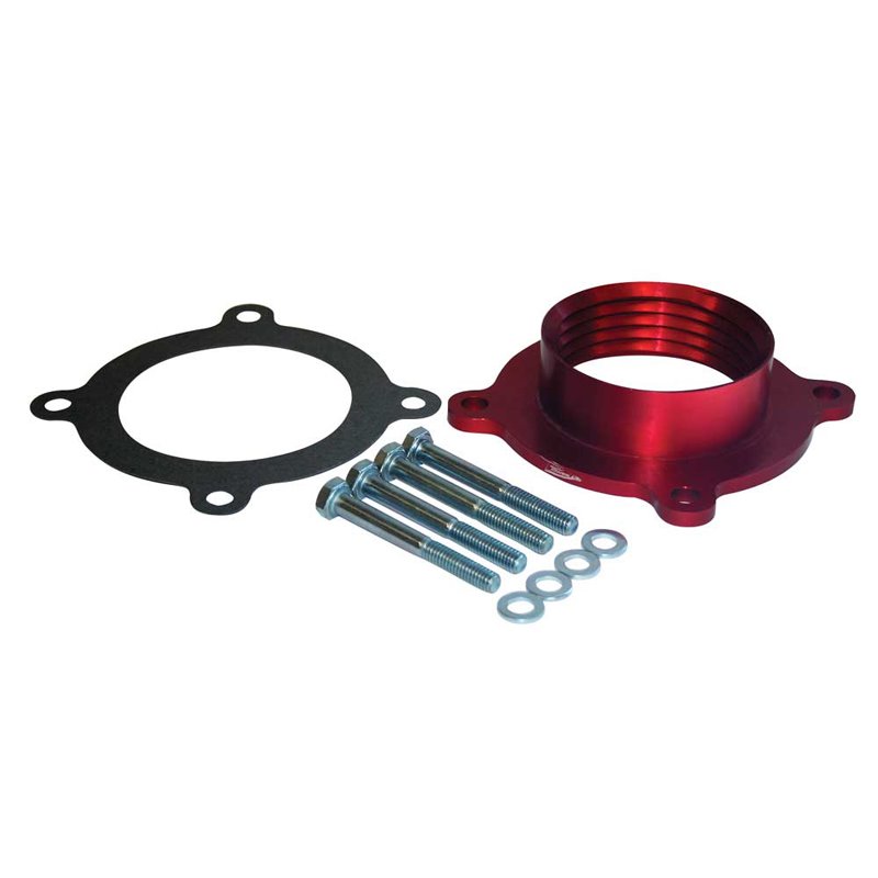 Airaid | Throttle Body Spacer - Dodge / Jeep / Mitsubishi 3.7L / 3.6L 2007-2013 Airaid Throttle Bodies