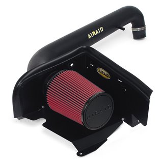 Airaid | Performance Air Intake System - Wrangler 4.0L 1997-2006