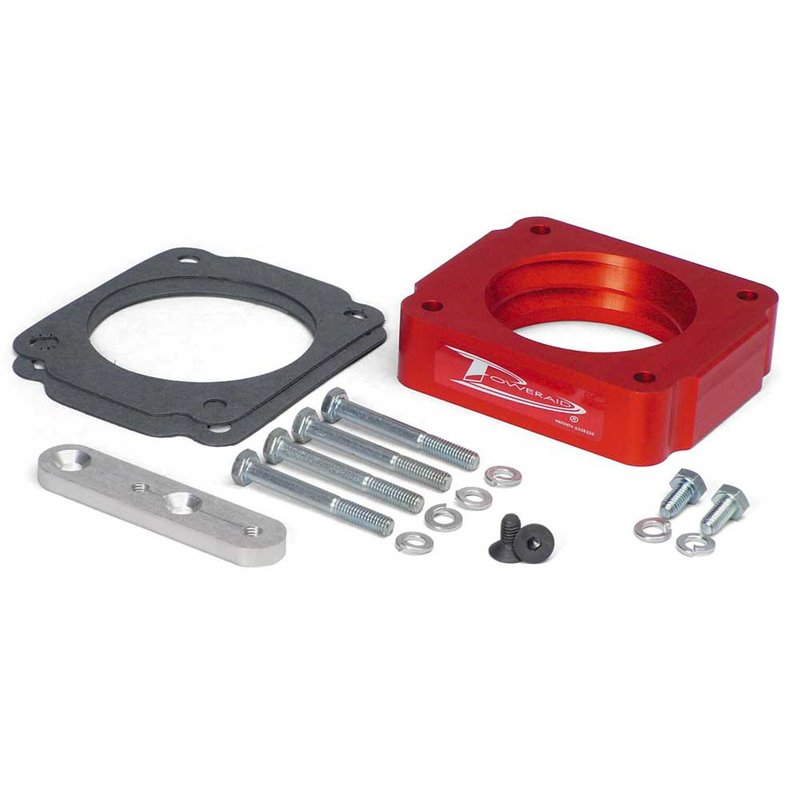 Airaid | Throttle Body Spacer - Mustang GT / GT Bullitt 4.6L 1999-2004 Airaid Throttle Bodies