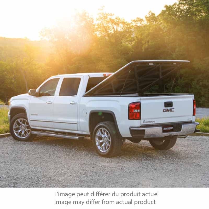 UnderCover | Classic Tonneau Cover - Sierra 1500 & Limited 14-19 UnderCover Couvre-boite