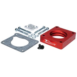 Airaid | Throttle Body Spacer - Mustang 4.9L 1994-1995 Airaid Throttle Bodies