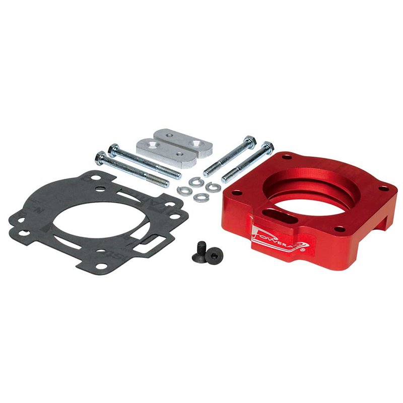 Airaid | Throttle Body Spacer - Mustang 3.8L 1999-2001 Airaid Throttle Bodies