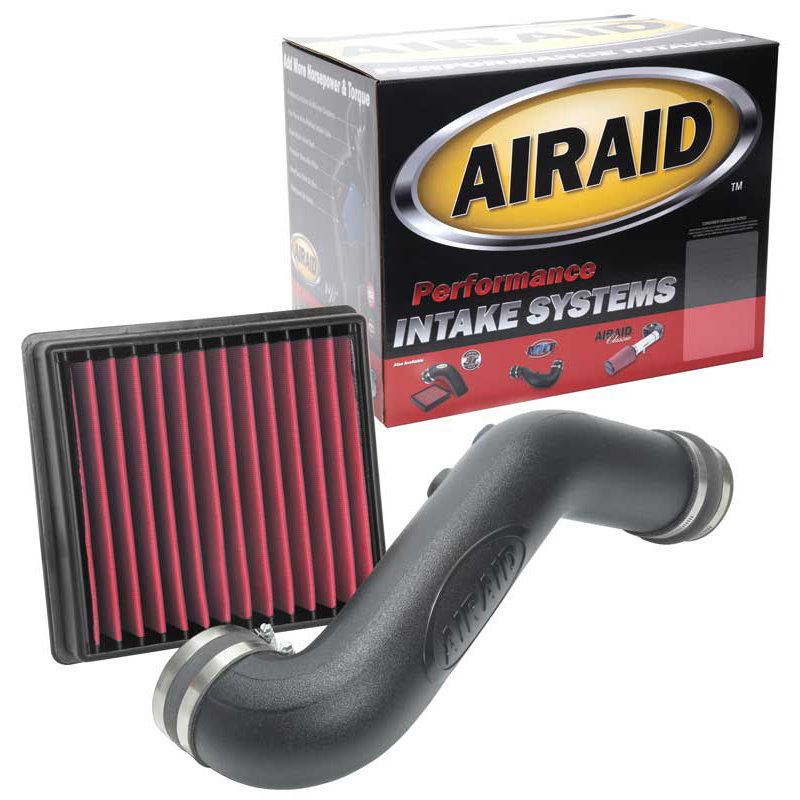 Airaid | Junior Air Intake System - F-150 5.0L 2015-2020