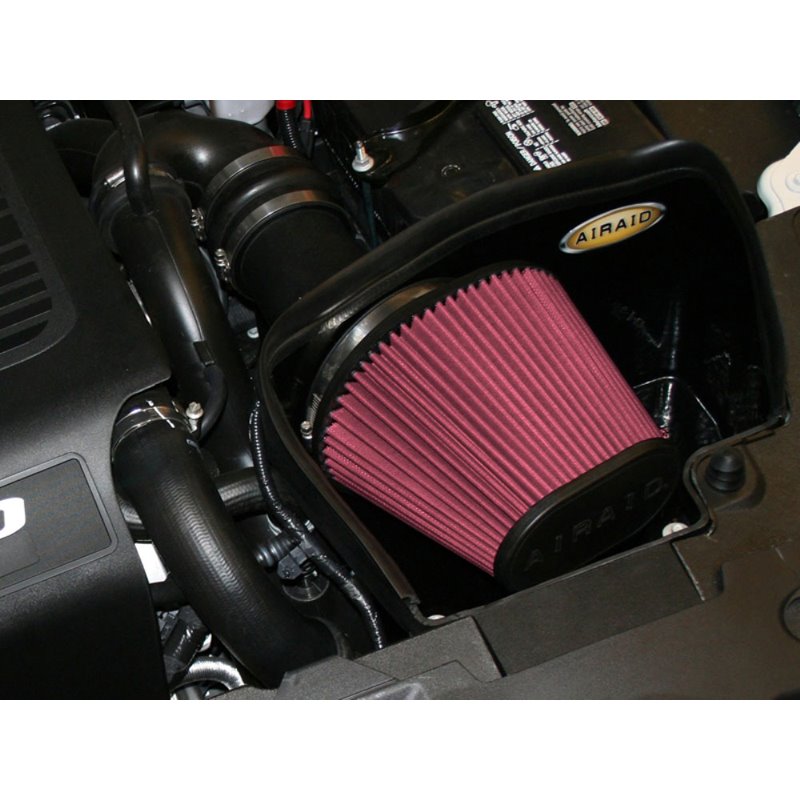 Airaid | Performance Air Intake System - Flex / Taurus / MKS / MKT 3.5T 2010-2019