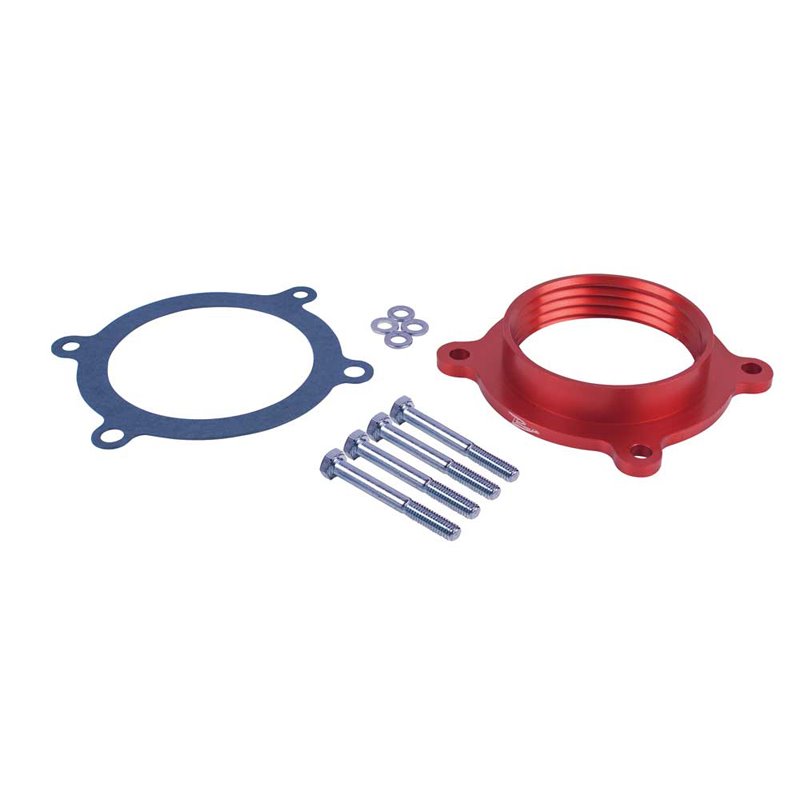 Airaid | Throttle Body Spacer - F-150 3.5T 2011-2014 Airaid Throttle Bodies