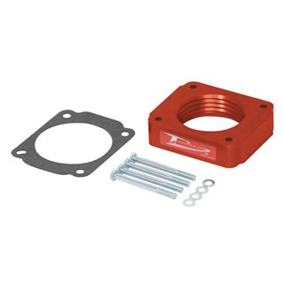 Airaid | Throttle Body Spacer - Mustang 4.0L 2005-2010 Airaid Throttle Bodies