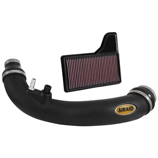 Airaid | Junior Air Intake System - Mustang EcoBoost / EcoBoost Premium 2.3T 2015-2021