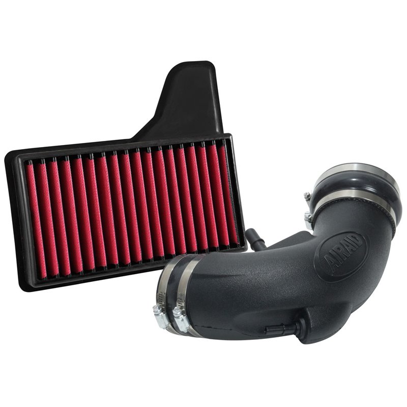 Airaid | Junior Air Intake System - Mustang GT / GT Premium 5.0L 2018-2021