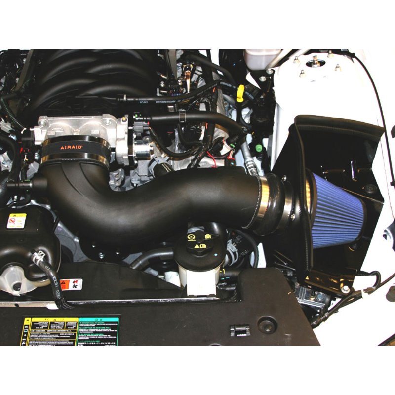 Airaid | Performance Air Intake System - Mustang Bullitt / GT 4.6L 2005-2009