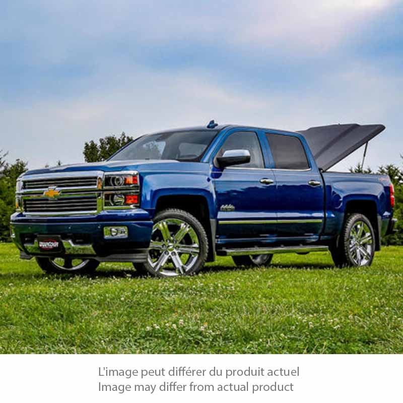 Undercover | Elite Smooth Tonneau Cover - Sierra 1500 4.3L / 5.3L / 6.2L 2014-2018 UnderCover Tonneau Covers