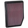 Airaid | Replacement Air Filter - Cadillac / Chevrolet / GMC 2019-2023 Airaid Air Filter