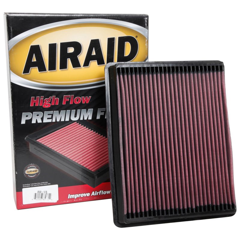 Airaid | Replacement Air Filter - Cadillac / Chevrolet 1999-2020