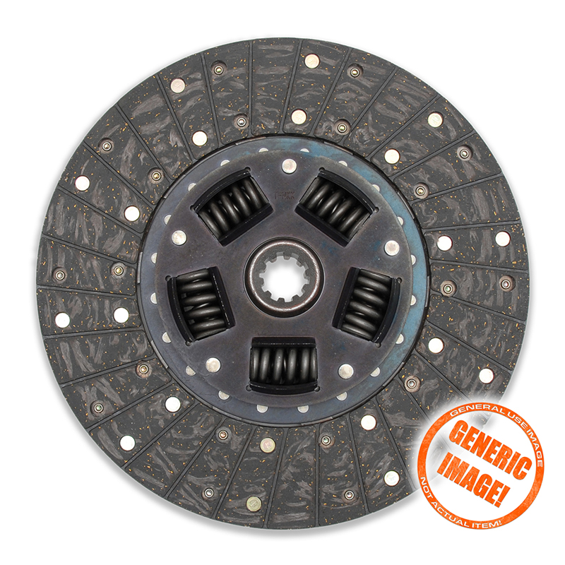 Centerforce | I & II Series Clutch Friction Disc Centerforce Clutch Discs