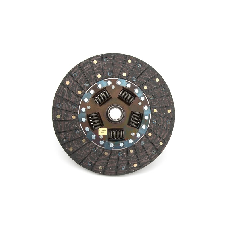 Centerforce | I & II Series Clutch Friction Disc - Chevrolet / Pontiac 1966-1981 Centerforce Clutch Discs