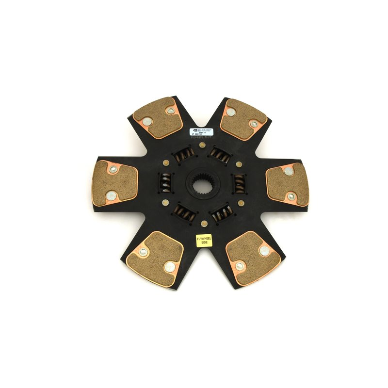 Centerforce | DFX Clutch Kit - Chevrolet / Pontiac 1967-1981 Centerforce Clutch Kits