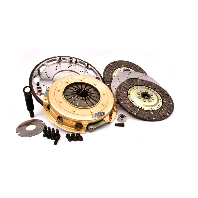 Centerforce | SST 10.4 Clutch & Flywheel Kit - Mustang 1996-2017 Centerforce Clutch Kits