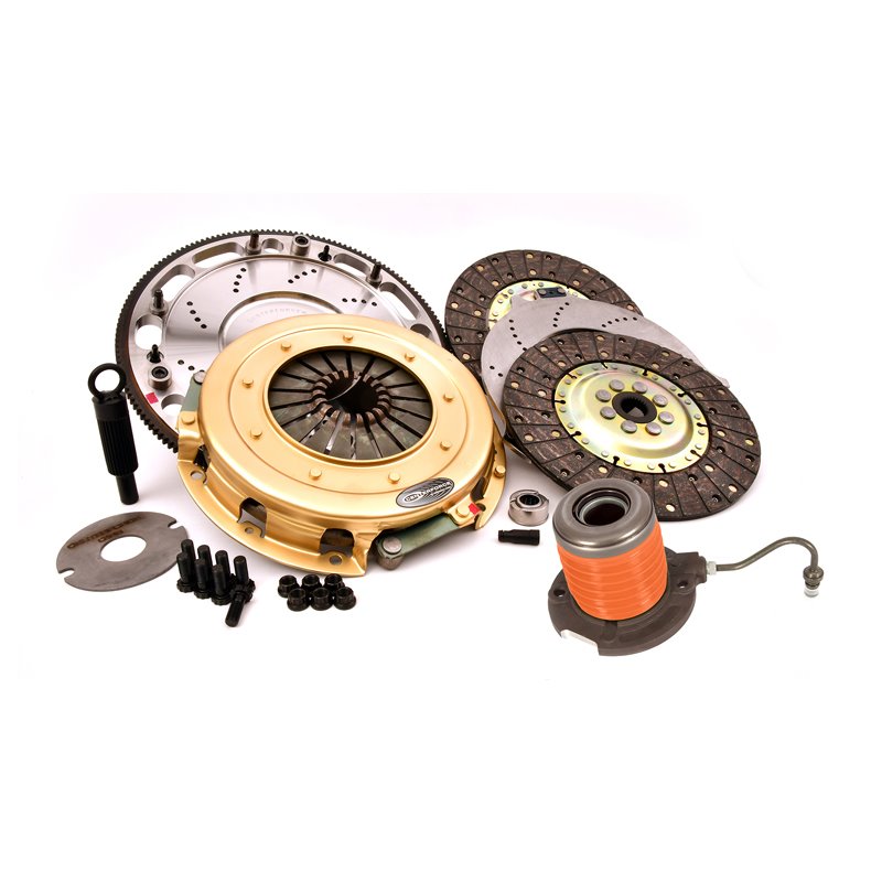 Centerforce | SST 10.4 Clutch & Flywheel Kit - Mustang 5.4L / 5.8L 2009-2014 Centerforce Clutch Kits