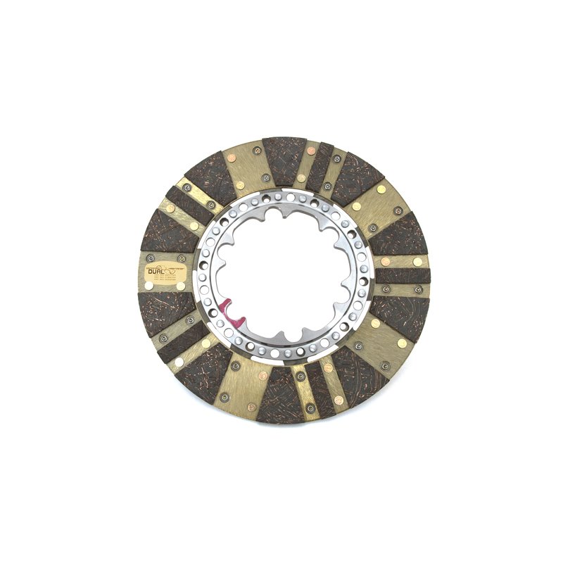Centerforce | DYAD DS 10.4 Clutch & Flywheel Kit - Camaro / Corvette / GTO 1997-2015