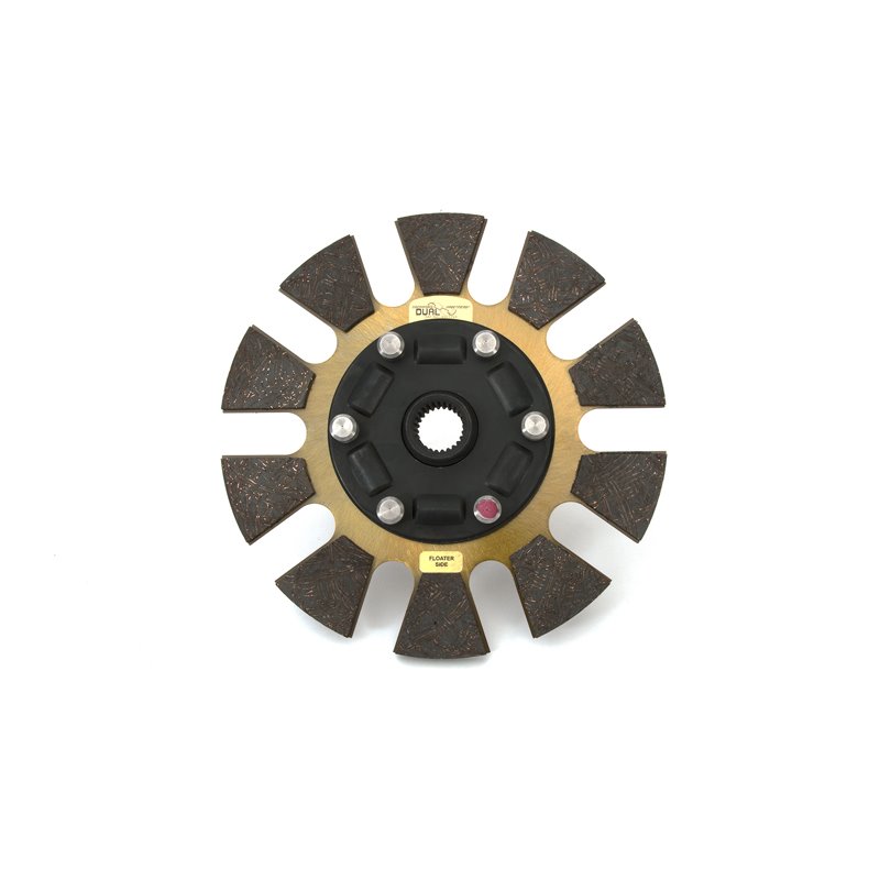 Centerforce | DYAD DS 10.4 Clutch & Flywheel Kit - Camaro / Corvette / GTO 1997-2015