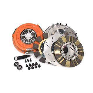 Centerforce | DYAD DS 10.4 Clutch & Flywheel Kit - CTS / V / Camaro ZL1 6.2L 2009-2015 Centerforce Clutch Kits