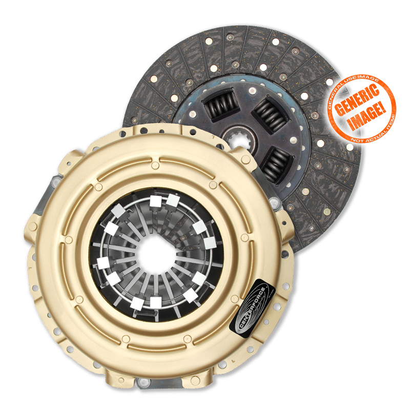 Centerforce | I Series Clutch Kit - Lancer 2.0L 2002-2006 Centerforce Clutch Kits