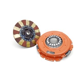 Centerforce | Dual Friction Clutch Kit - Charger / Barracuda / GTX 6.3L 1966-1971