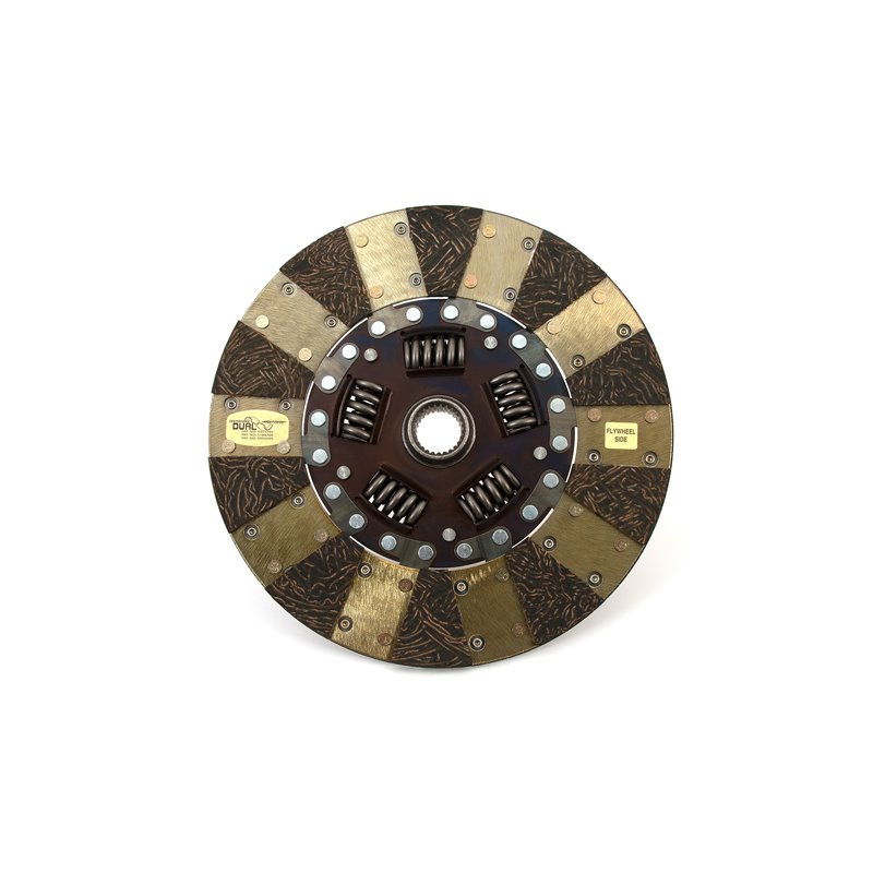 Centerforce | Dual Friction Clutch Kit - Chevrolet / Pontiac 1967-1981 Centerforce Clutch Kits