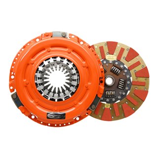 Centerforce | Dual Friction Clutch Kit - Camaro / Corvette / Monte Carlo / Firebird 1963-1983